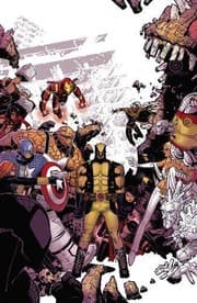 Tapa de Wolverine and the X-Men, Vol. 3