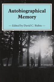 Tapa de Autobiographical Memory