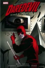 Tapa de Daredevil, Vol. 3