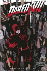Tapa de Daredevil by Mark Waid - Volume 4