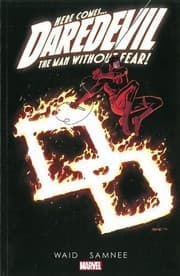 Tapa de Daredevil by Mark Waid Volume 5
