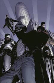 Tapa de Mystery Men