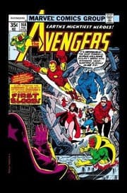 Tapa de Essential Avengers - Volume 8