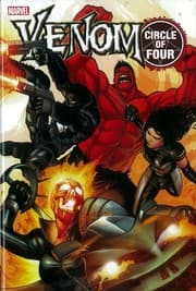 Tapa de Venom: Circle of Four