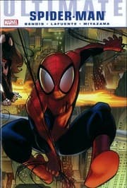Tapa de Ultimate Spider-Man, Vol. 12