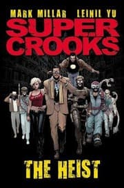 Tapa de Supercrooks