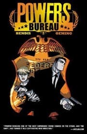 Tapa de Powers: Bureau, Vol. 1: Undercover