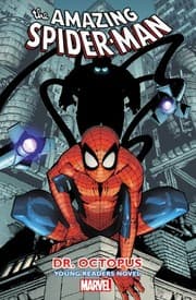 Tapa de Amazing Spider-Man - Volume 3: Dr. Octopus Young Readers Novel