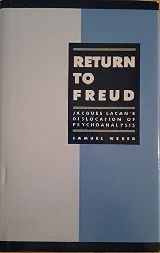 Tapa de Return to Freud