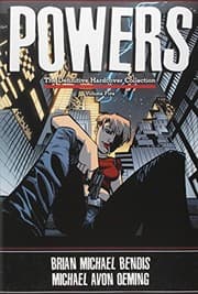 Tapa de Powers: The Definitive Collection, Vol. 5