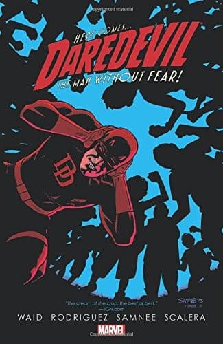 Tapa de Daredevil by Mark Waid Volume 6