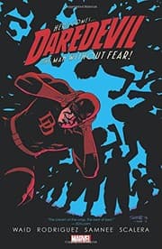Tapa de Daredevil by Mark Waid Volume 6