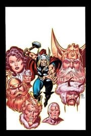 Tapa de Essential Thor Volume 7 (Marvel Essential: Thor)