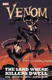 Tapa de Venom: The Land Where the Killers Dwell