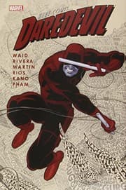 Tapa de Daredevil by Mark Waid, Vol. 1