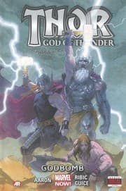 Tapa de Thor: God of Thunder, Godbomb