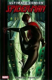 Tapa de Ultimate Comics Spider-Man, Vol. 1
