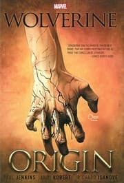 Tapa de Wolverine: Origin