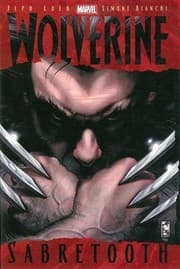 Tapa de Wolverine: Sabretooth