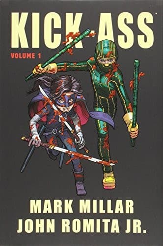 Tapa de Kick-Ass - Volume 1