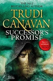 Tapa de Successor's Promise: The thrilling fantasy adventure (Book 3 of Millennium's Rule)