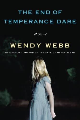 Tapa de The End of Temperance Dare