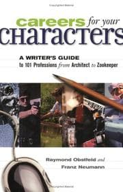 Tapa de Careers for your characters