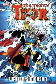 Tapa de Thor by Walter Simonson Volume 5
