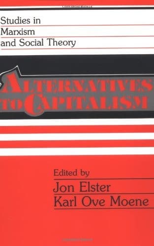 Tapa de Alternatives to capitalism