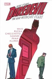 Tapa de Daredevil by Mark Waid Volume 2