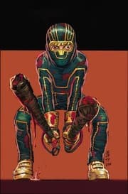 Tapa de Kick-Ass 3