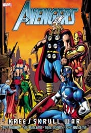 Tapa de Avengers: Kree/Skrull War (New Edition)
