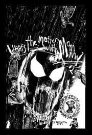 Tapa de Spider-Man: Life in the Mad Dog Ward