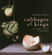 Tapa de Cabbages & Kings