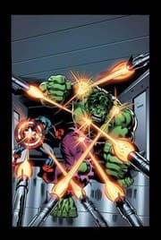Tapa de Essential Hulk Volume 7