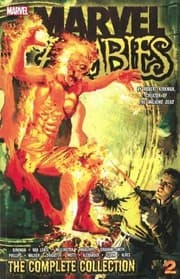 Tapa de Marvel Zombies: The Complete Collection Volume 2