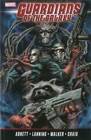 Tapa de Guardians of the Galaxy by Abnett & Lanning: The Complete Collection Volume 2