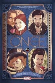 Tapa de Once Upon a Time: Out of the Past