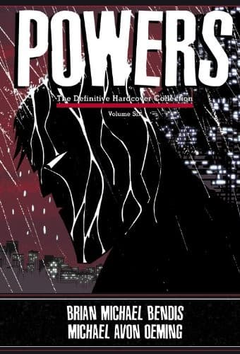 Tapa de Powers: The Definitive Collection Volume 6