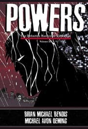 Tapa de Powers: The Definitive Collection Volume 6