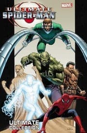 Tapa de Ultimate Spider-Man Ultimate Collection Book 5 (Ultimate Spider-Man (Graphic Novels))