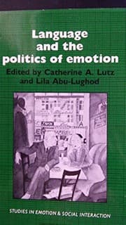 Tapa de Language and the politics of emotion