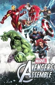 Tapa de Marvel Universe All-New Avengers Assemble Vol. 4