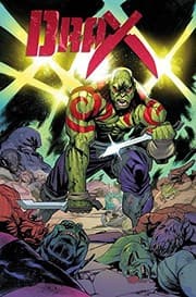Tapa de Drax Vol. 1: The Galaxy’s Best Detective