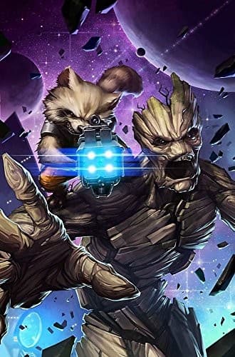 Tapa de Guardians of the Galaxy: Best Story Ever (Guardians of the Galaxy: Marvel Now!)