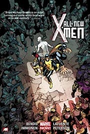 Tapa de All-New X-Men Vol. 2