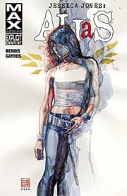 Tapa de Jessica Jones: Alias Vol. 2