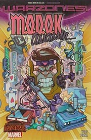 Tapa de M.O.D.O.K. Assassin (Secret Wars: Warzones!)