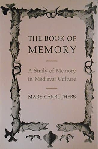 Tapa de The book of memory