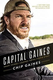Tapa de Capital Gaines: Smart Things I Learned Doing Stupid Stuff